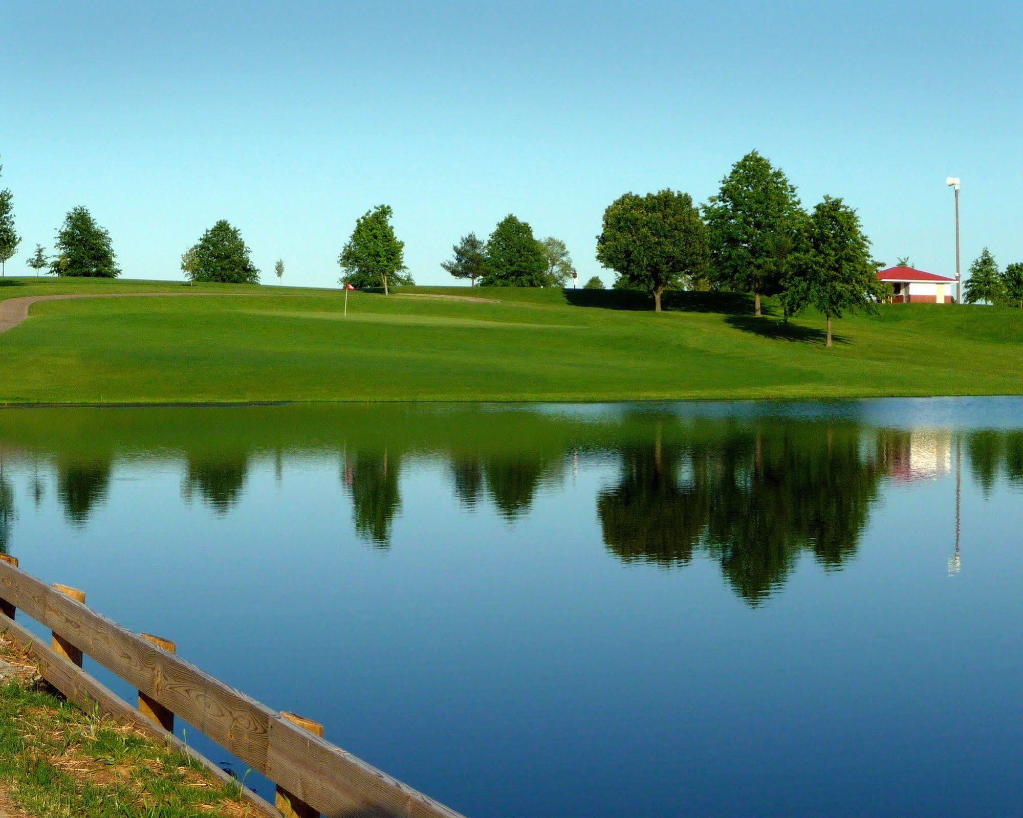 Bright Leaf Golf Resort Harrodsburg Kültér fotó