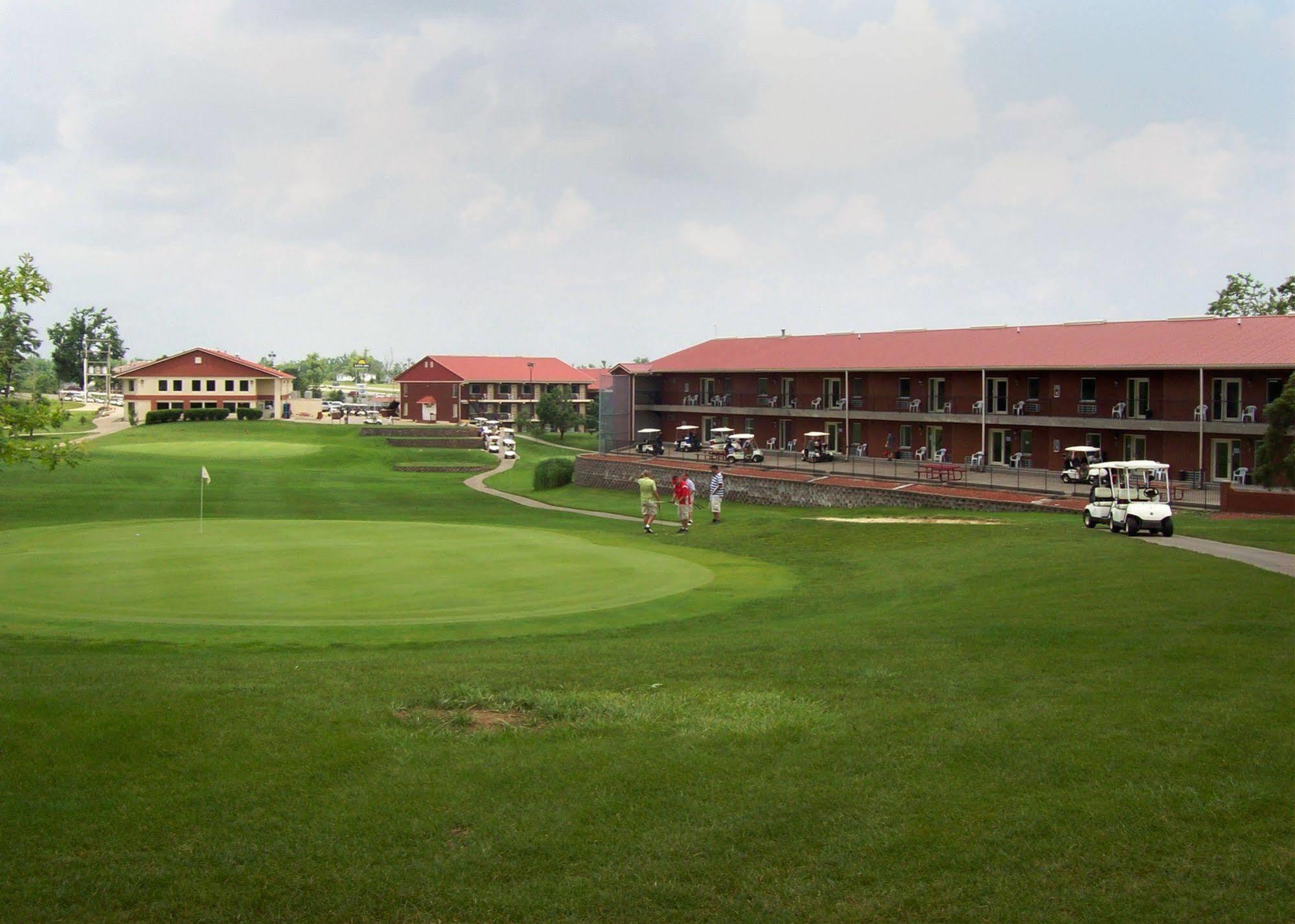 Bright Leaf Golf Resort Harrodsburg Kültér fotó