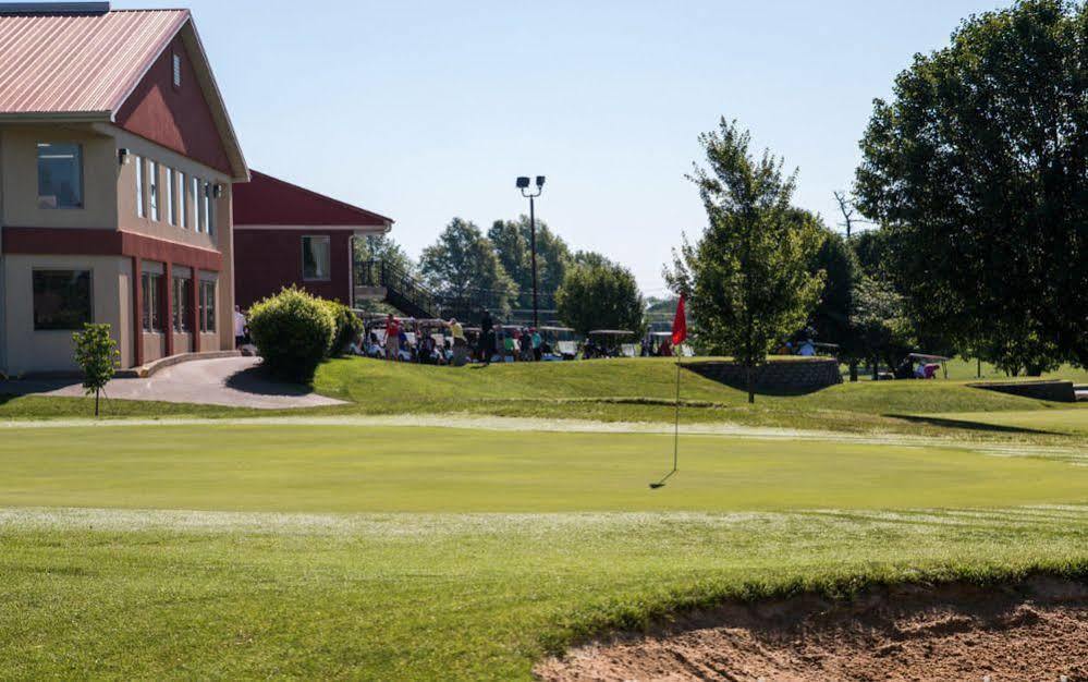 Bright Leaf Golf Resort Harrodsburg Kültér fotó